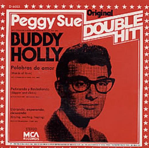 N*9様 BUDDY HOLLY PEGGY SUE / EVERYDAY オリ Buddy Holly – Peggy Sue / Everyday – Vinyl (Hollywood